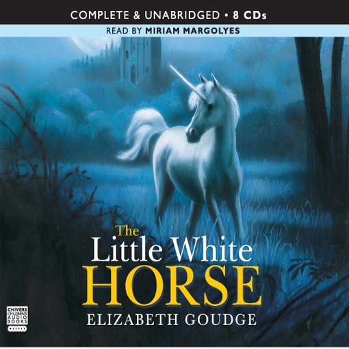 the little white horse the little white horse